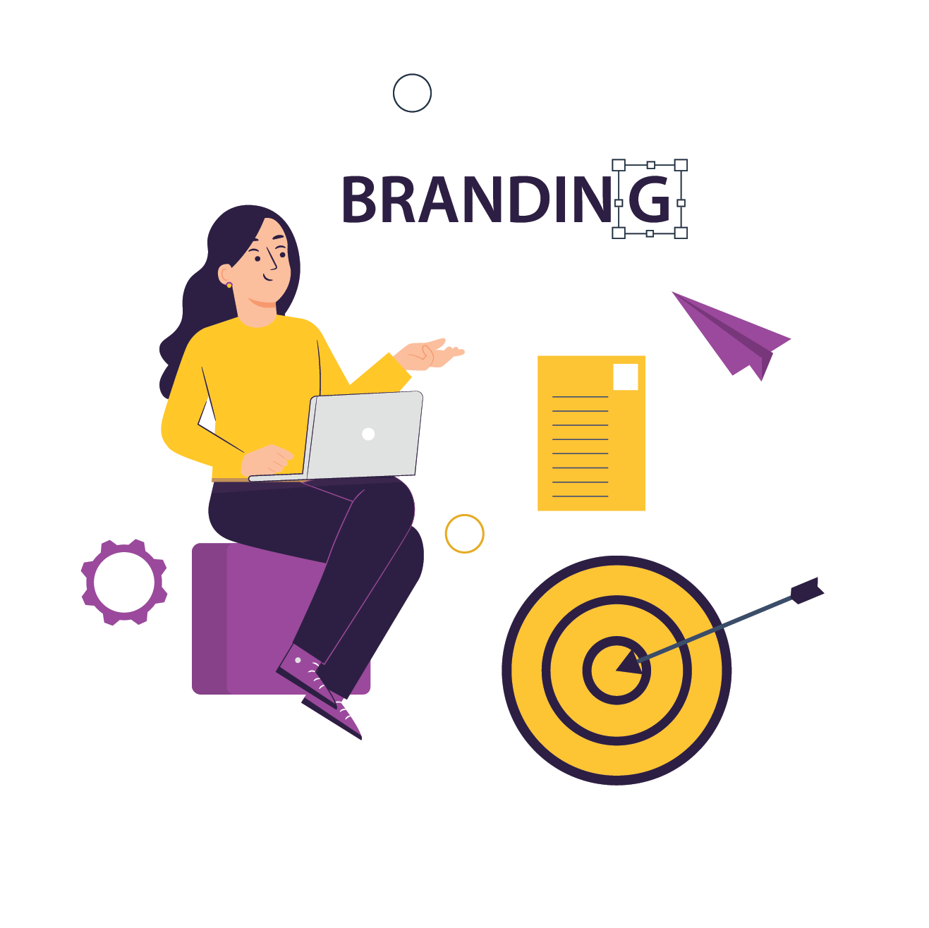 Branding services